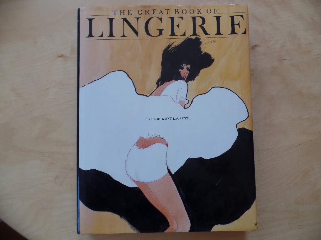 The Great Book of Lingerie Film, Art & Culture