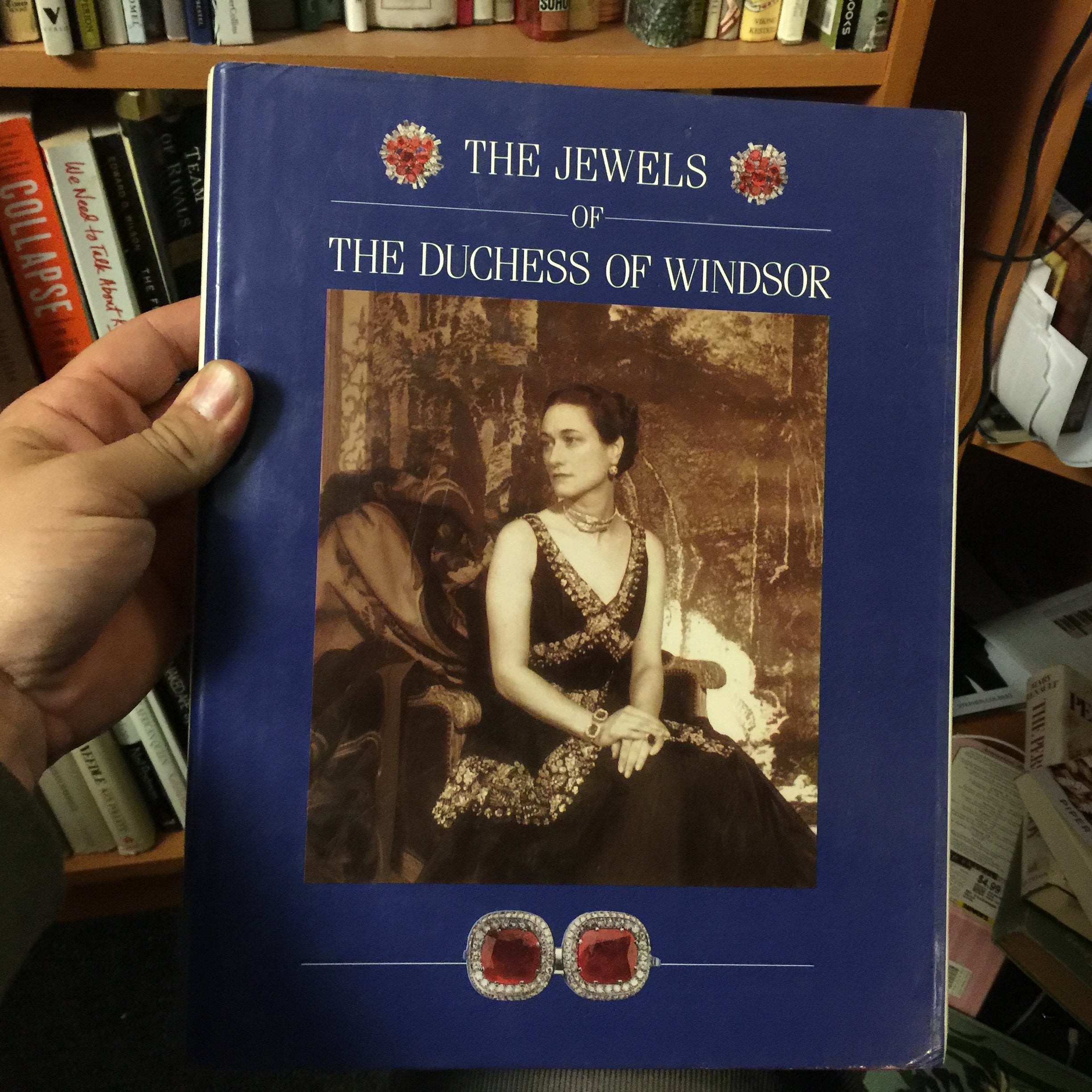 The Jewels of the Duchess of Windsor Film, Art & Culture