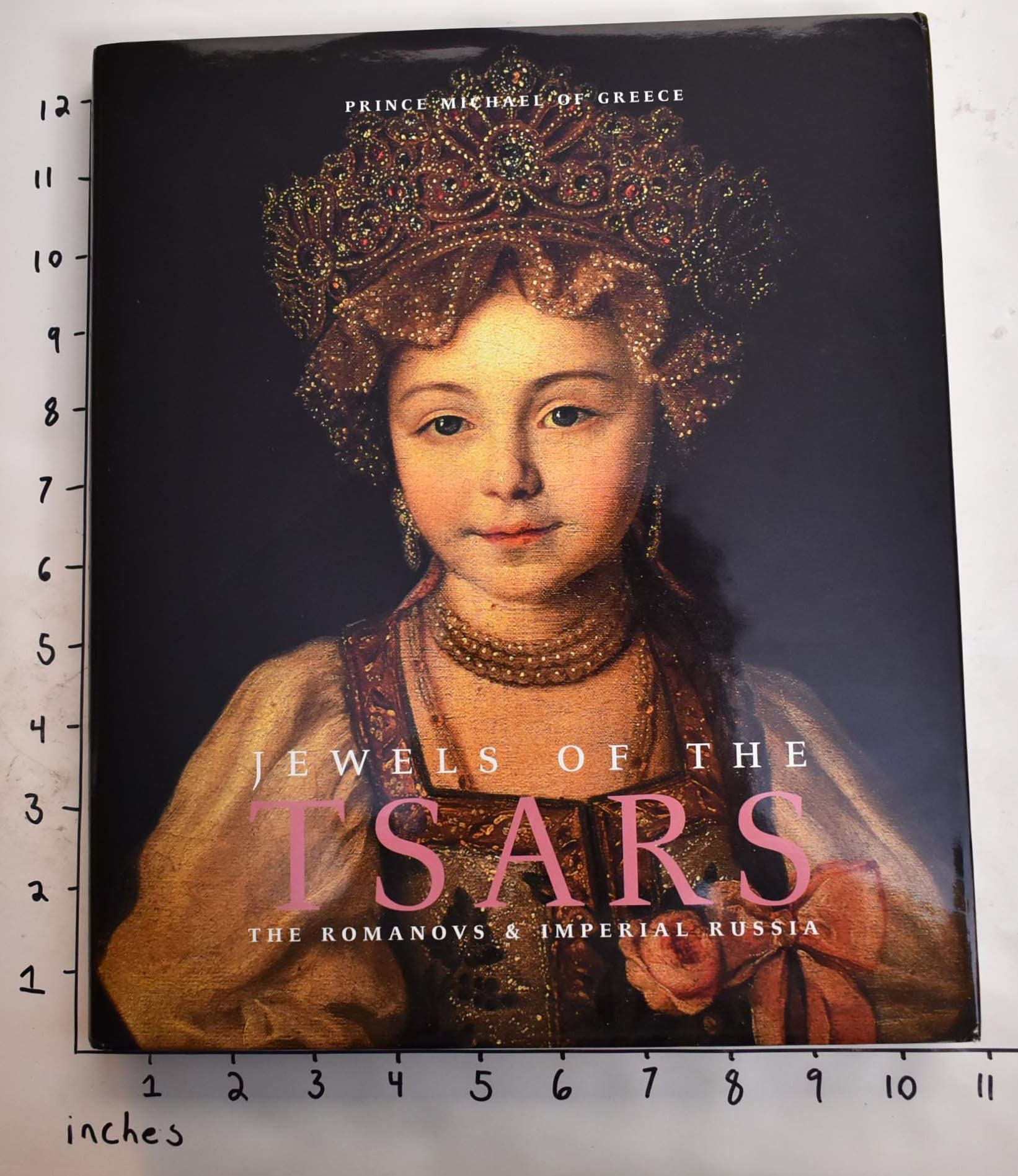 Jewels of the Tsars: The Romanovs and Imperial Russia Hobbies & Crafts