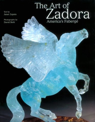The Art of Zadora: America's Faberge Film, Art & Culture