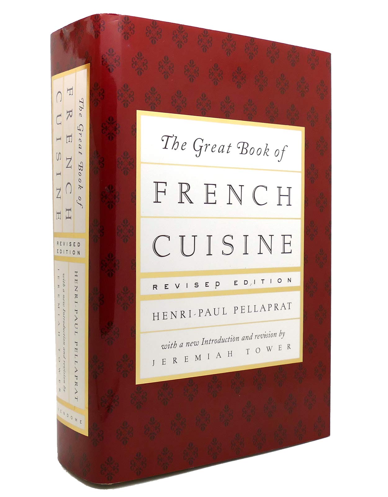 The Great Book of French Cuisine Social Sciences