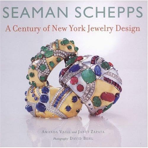 Seaman Schepps: A Century of New York Jewelry Design Social Sciences