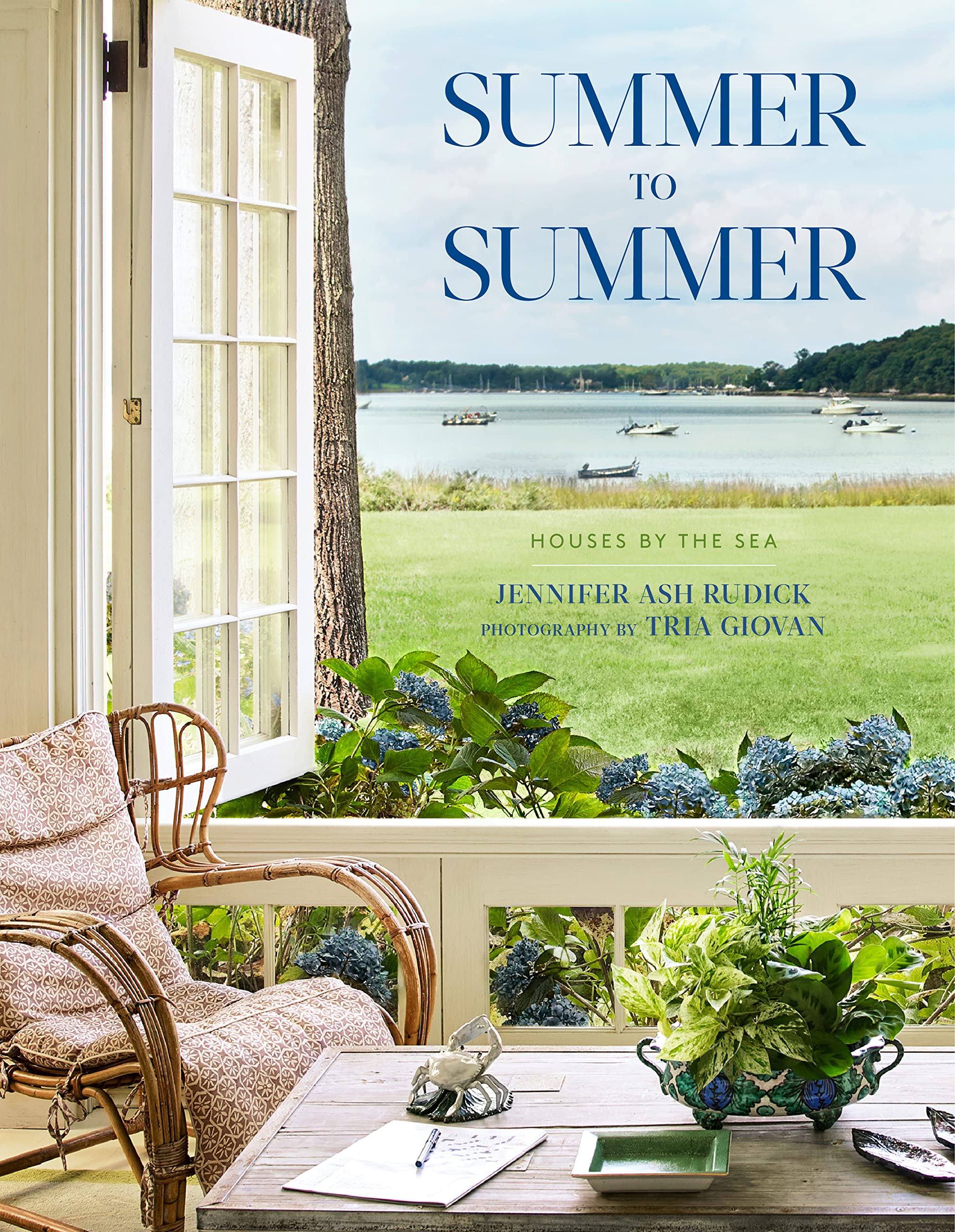 Summer to Summer: Houses by the Sea Architecture