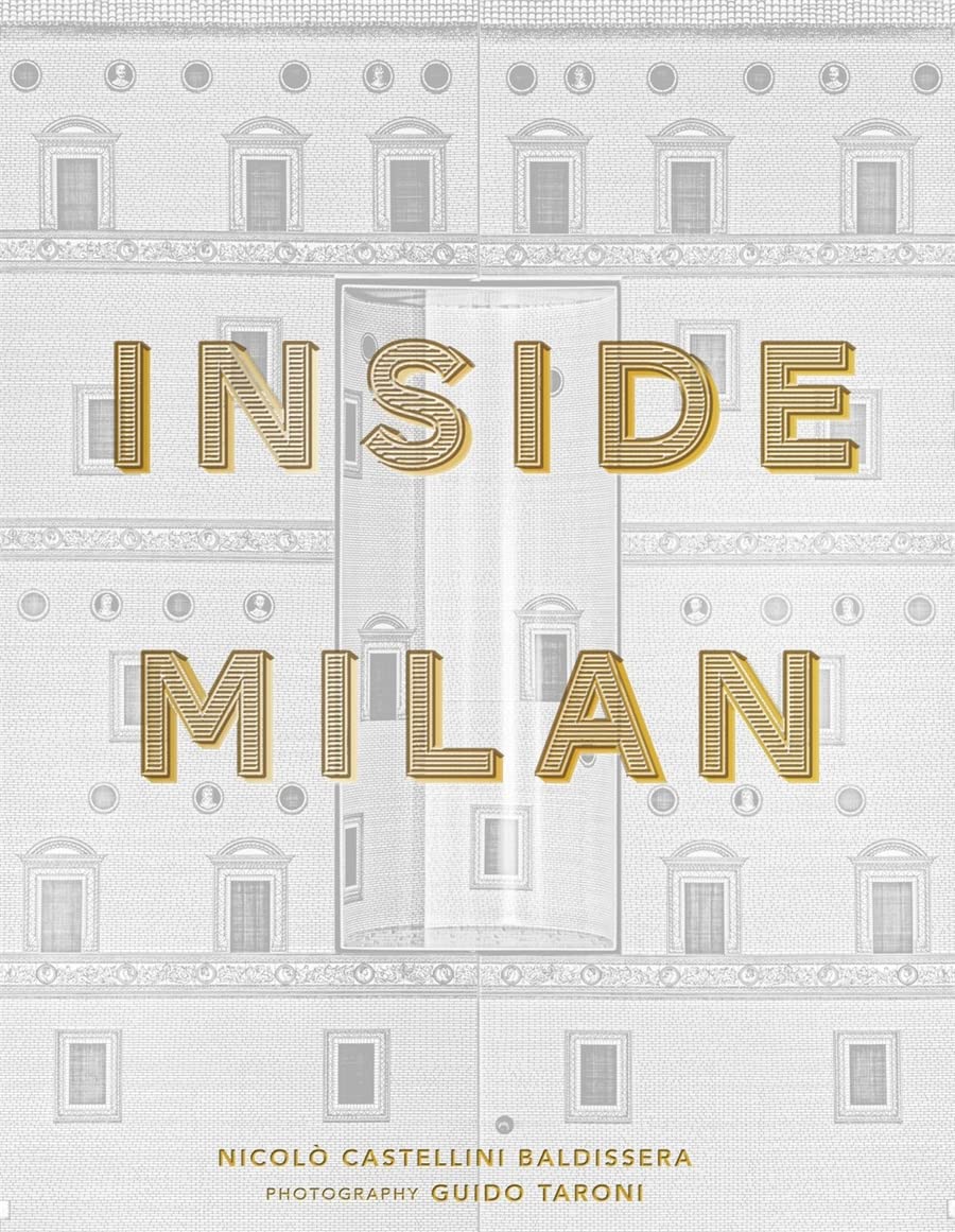 Inside Milan: Colorfully Creative Italian Interiors Architecture