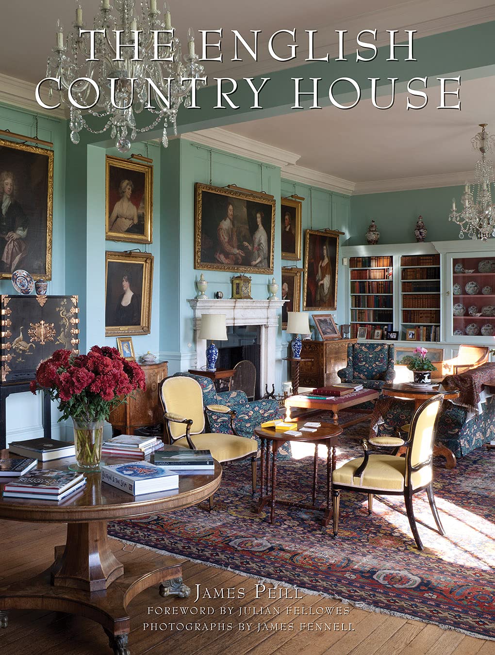 The English Country House Architecture