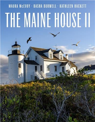 The Maine House II Architecture