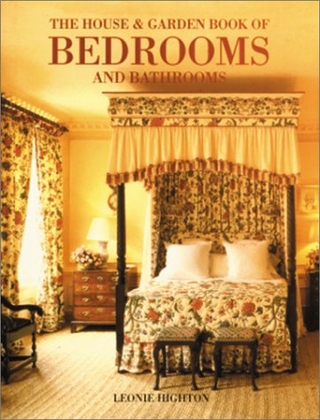 The House & Garden Book of Bedrooms book