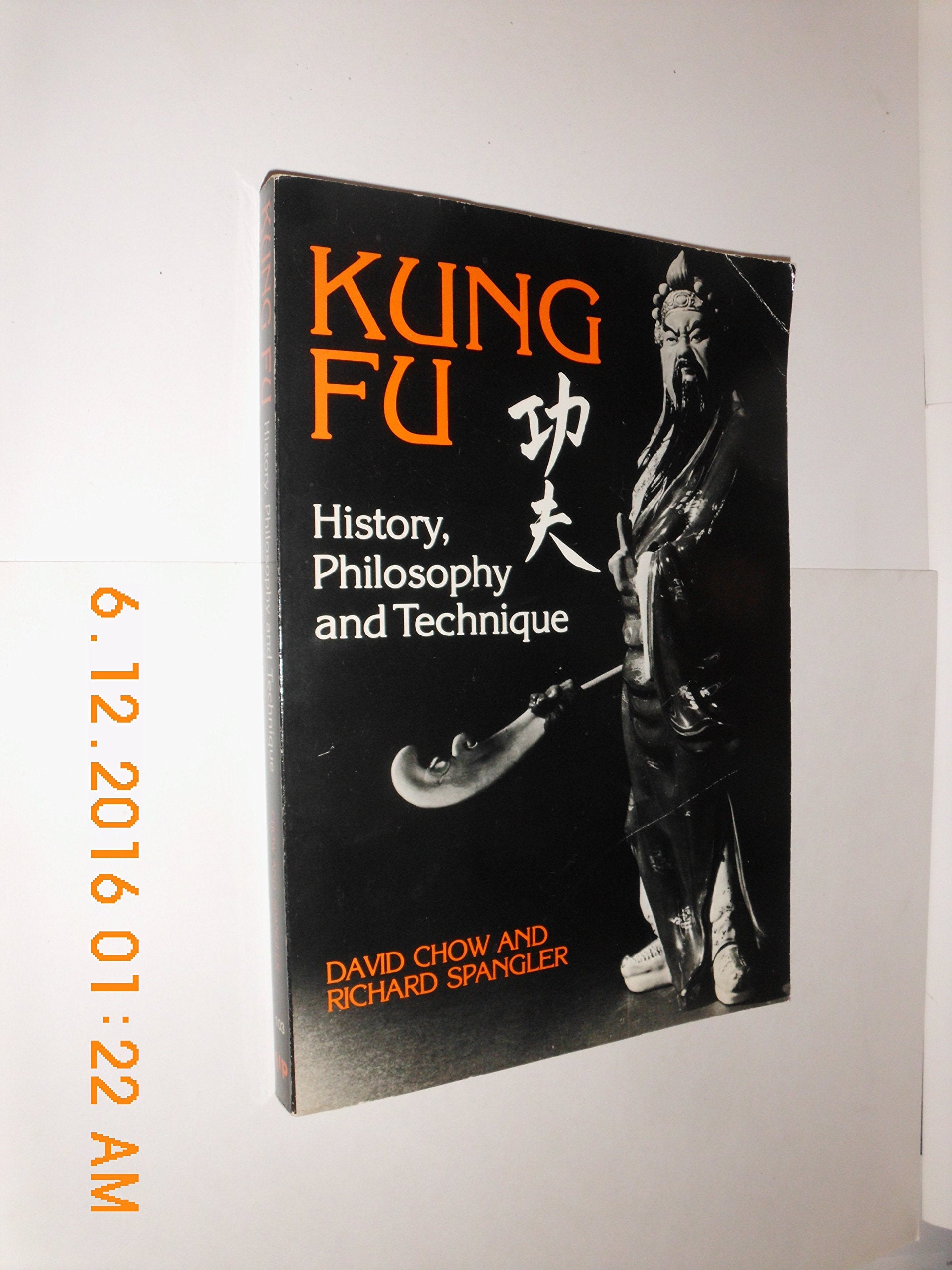 Product Image: Kung Fu: History, Philosophy, and Technique
