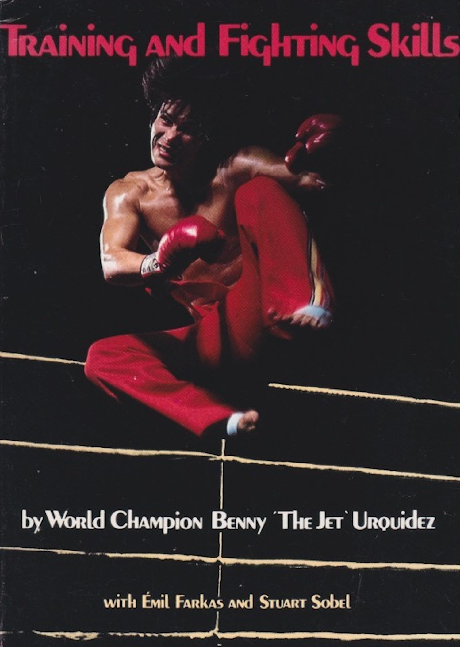 Product Image: Training and Fighting Skills