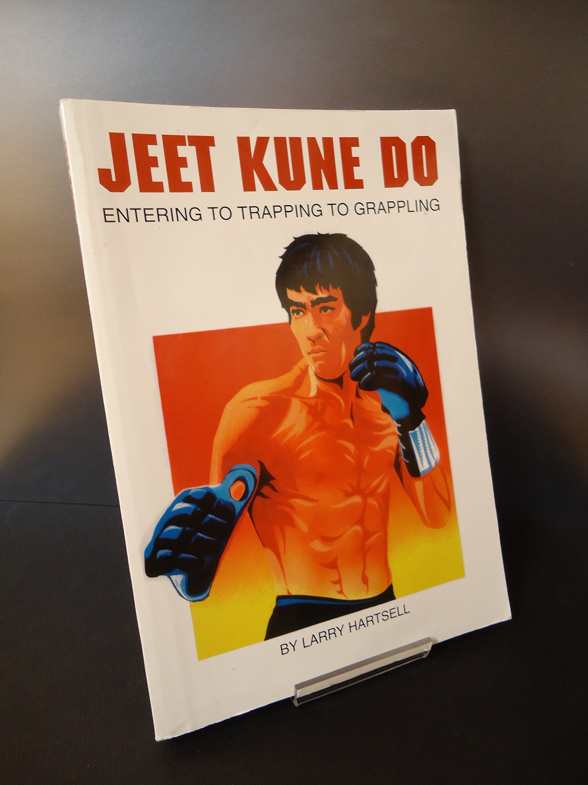 Jeet Kune Do Entering to Trapping to Grappling Leisure & Fun