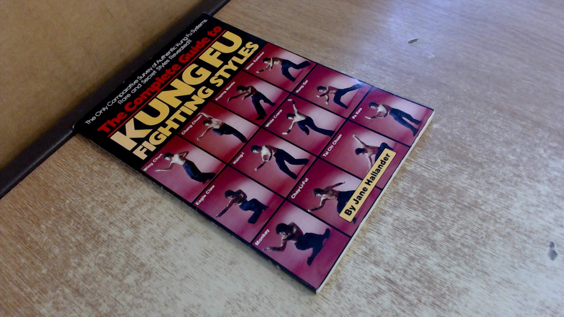 Product Image: Complete Guide to Kung Fu Fighting Styles