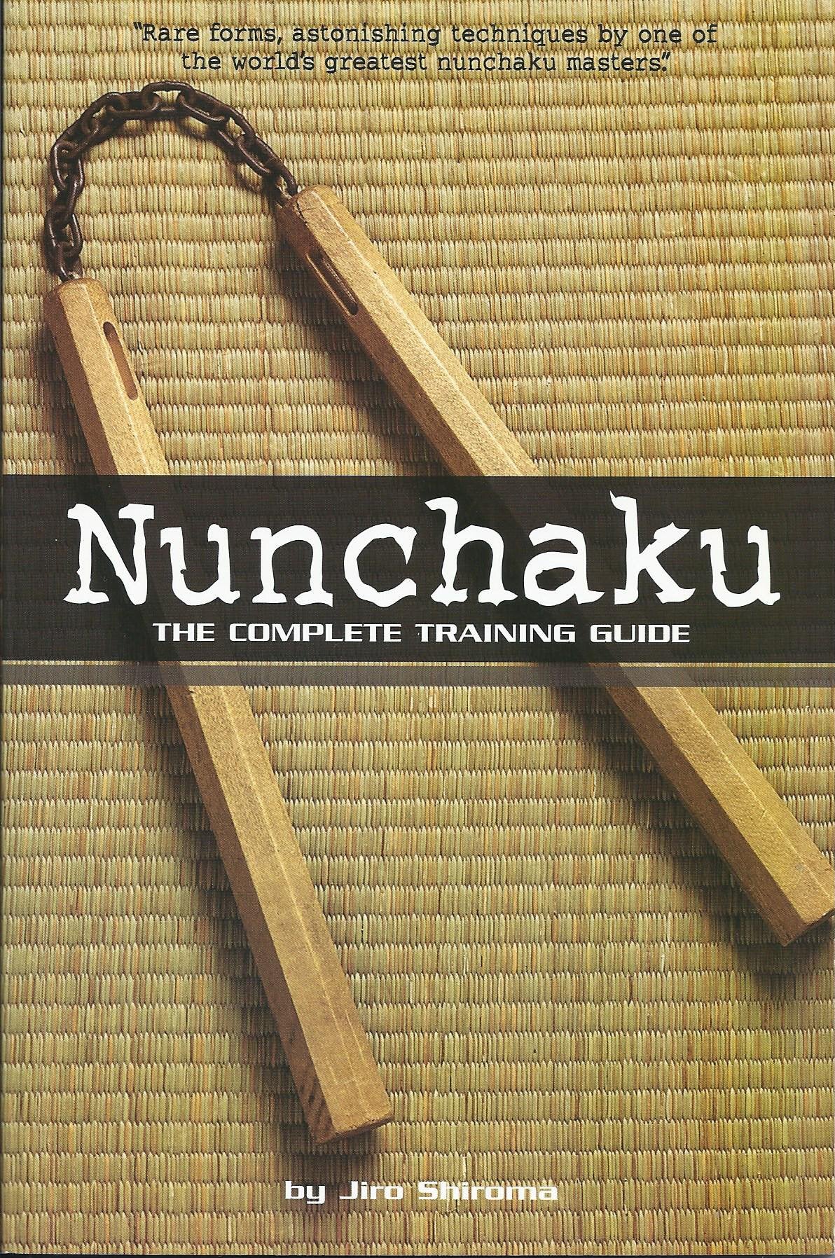 Product Image: Nunchaku: The Complete Training Guide