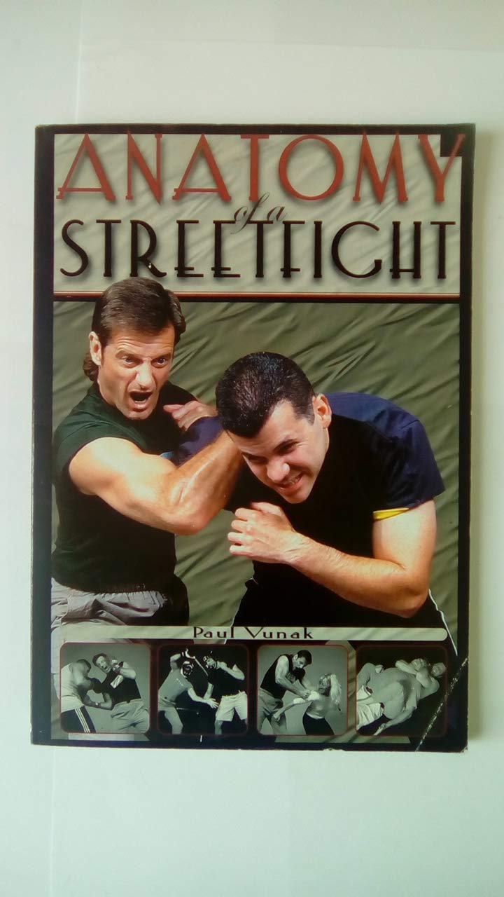Anatomy of a Street Fight book