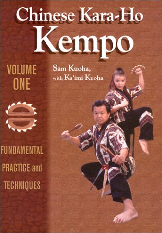 Product Image: Chinese Kara-Ho Kempo: Fundamental Practice & Techniques