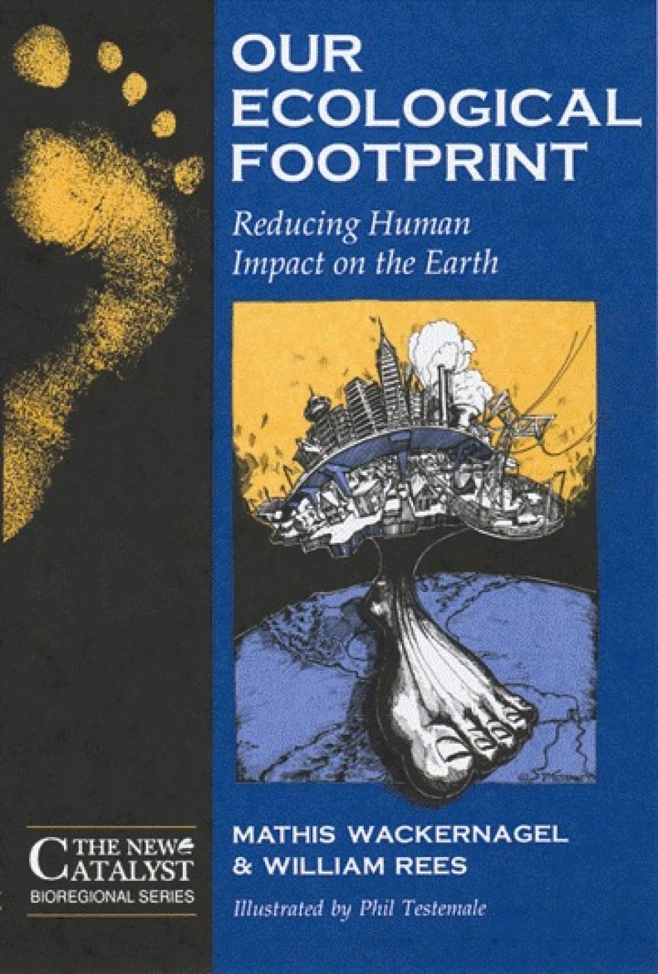 Our Ecological Footprint Social Sciences Books