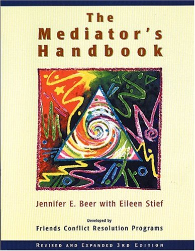 Mediator's Handbook Law