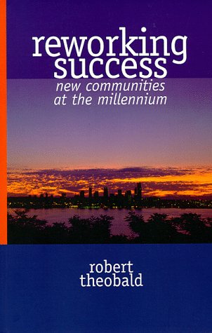 Reworking Success: New Communities at the Millennium Books