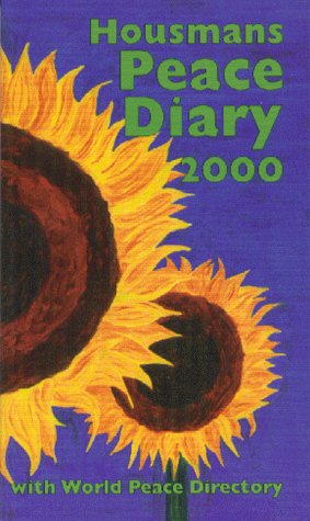 Housmans Peace Diary: With National and International World Peace Directory Reference Books