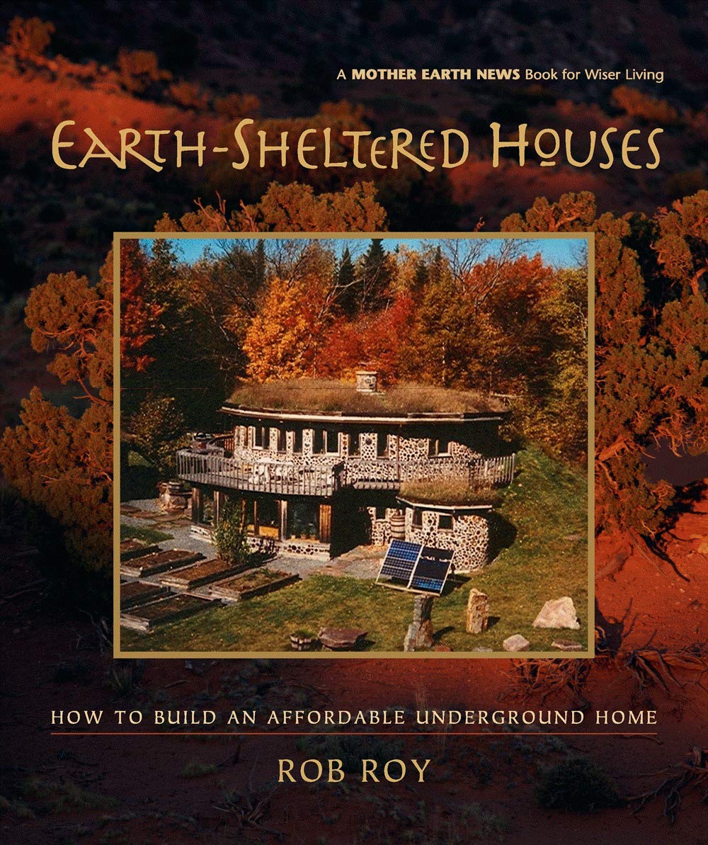 Product Image: Earth-Sheltered Houses