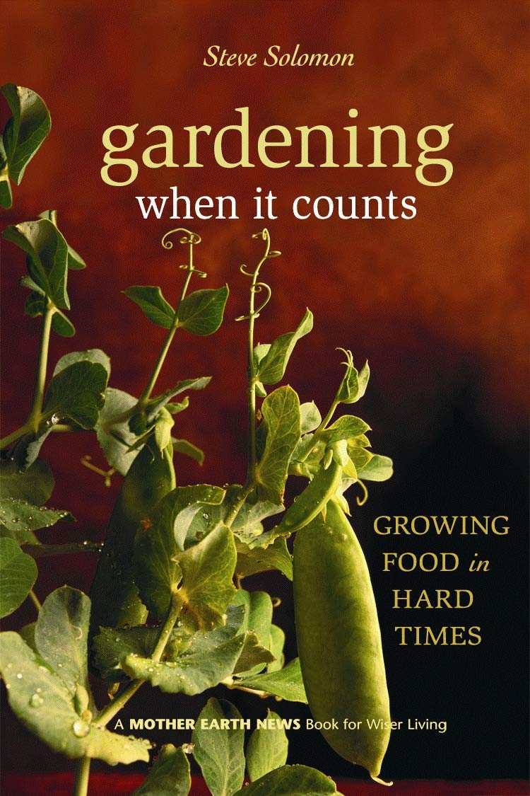 Gardening When It Counts Garden & Plants