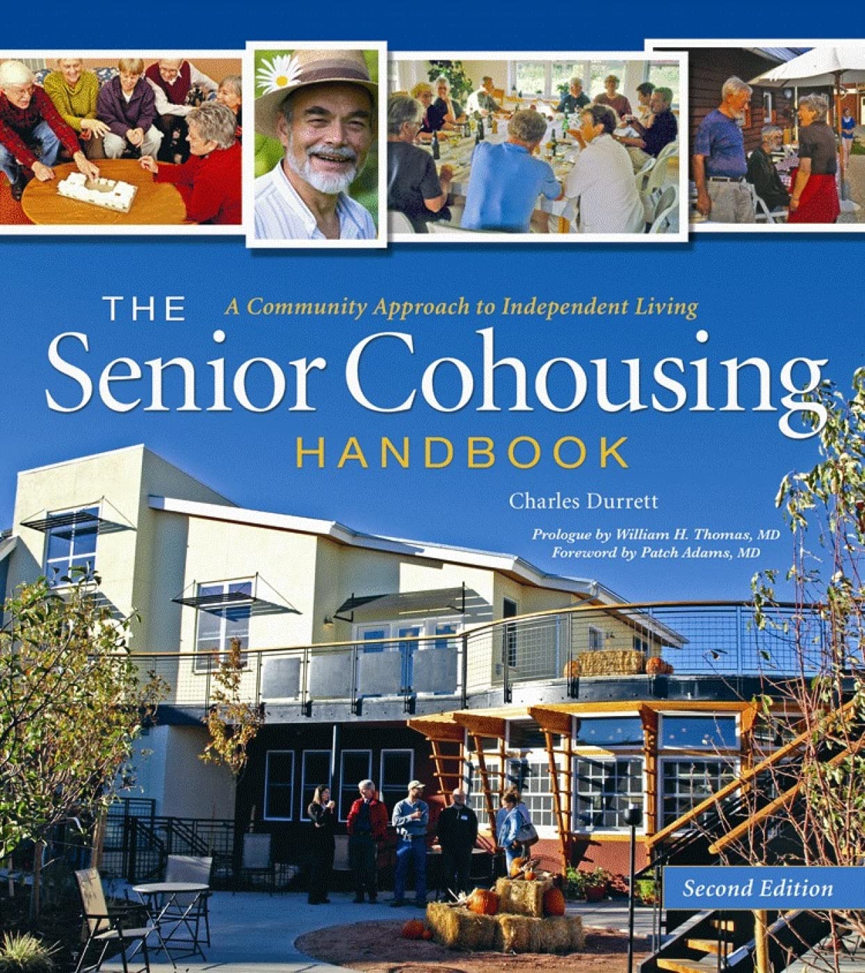 The Senior Cohousing Handbook - 2nd Edition book