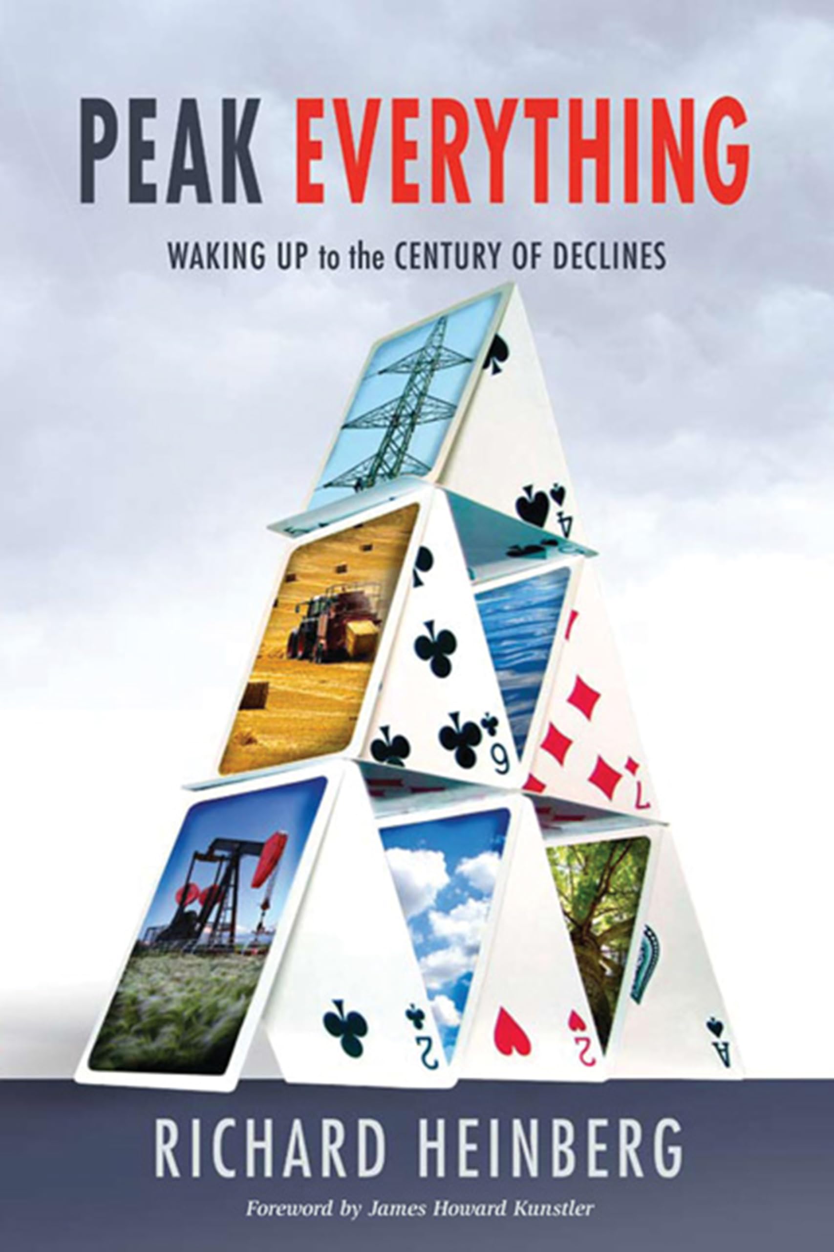 Peak Everything: Waking Up to the Century of Declines Business, Finance & Career