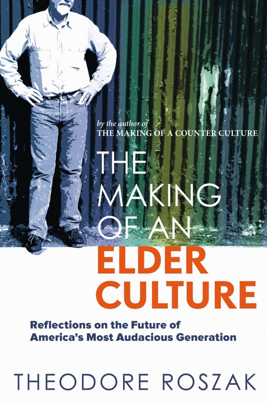 The Making of an Elder Culture: Reflections on the Future of America's Most Audacious Generation book