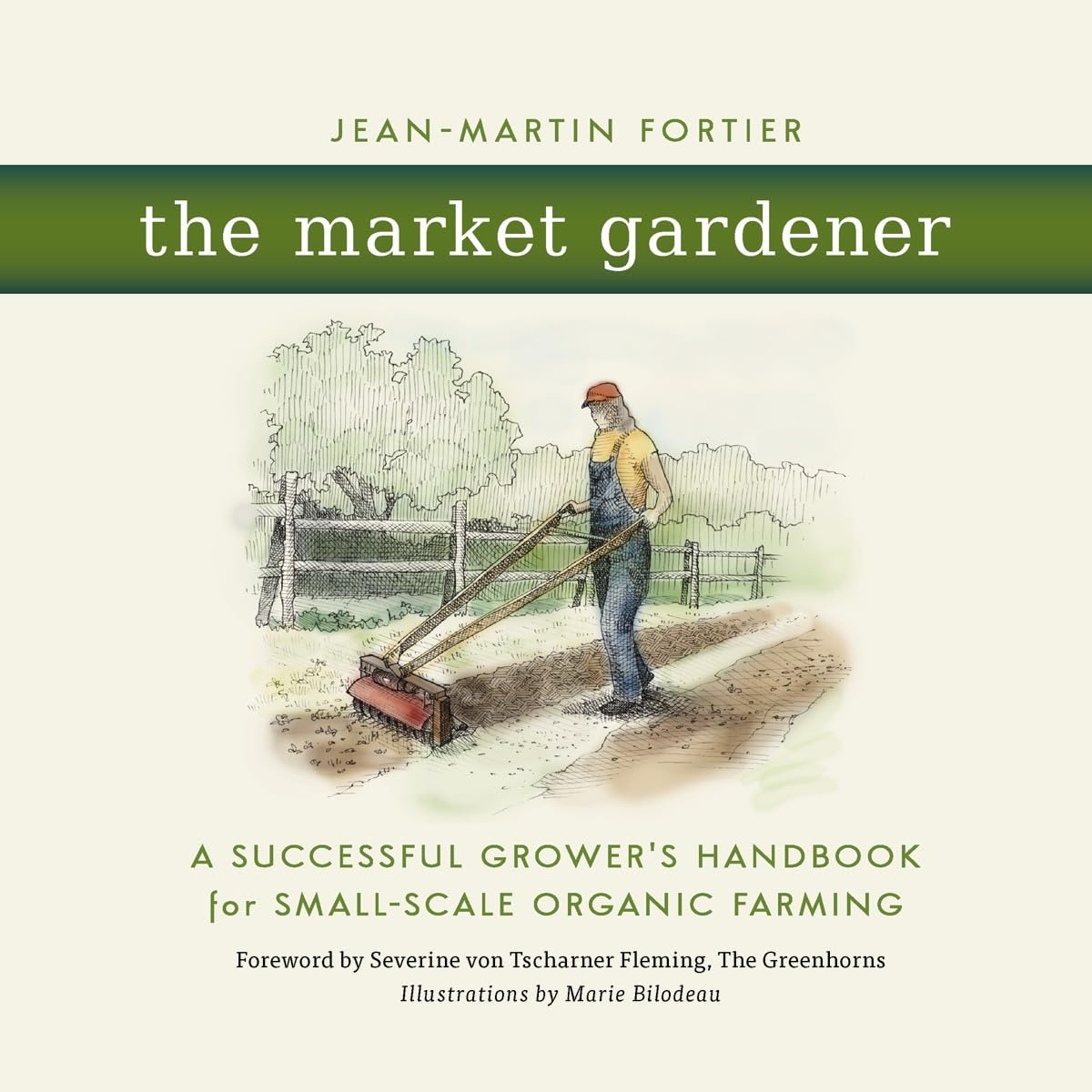 The Market Gardener Business, Finance & Career