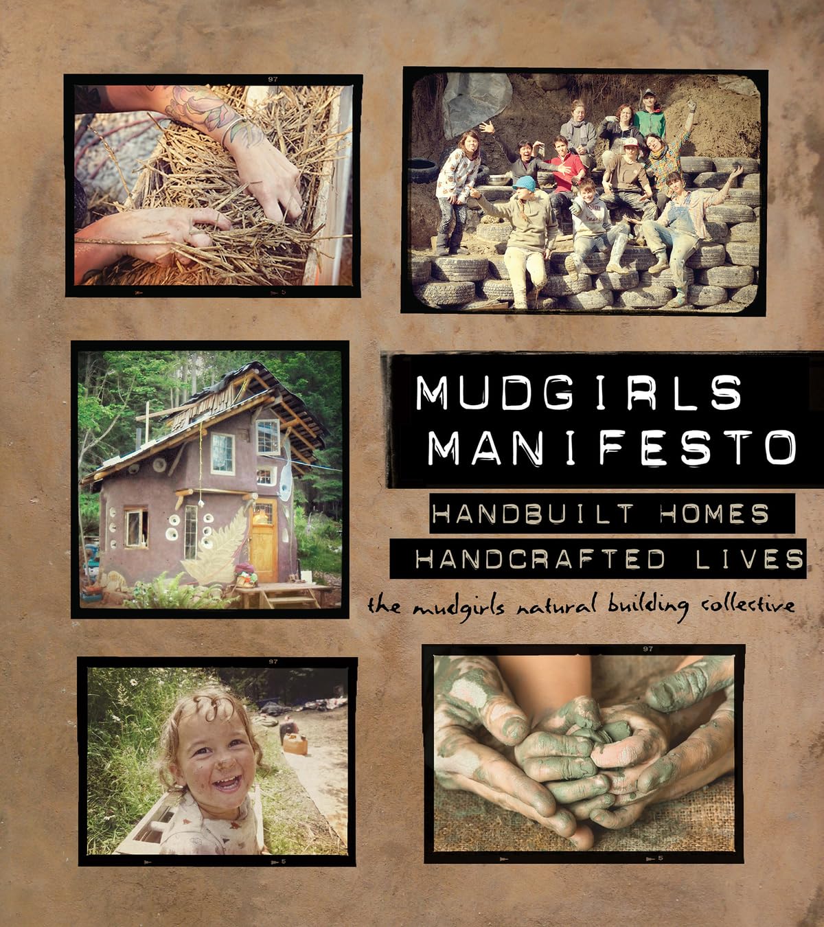 Mudgirls Manifesto book