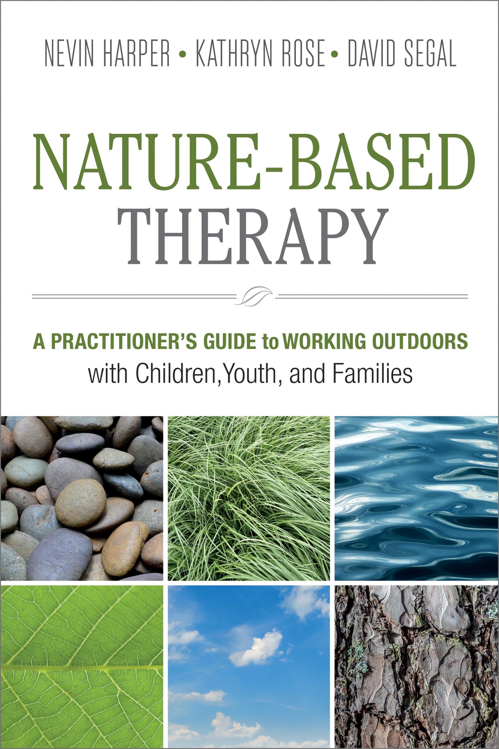 Nature-Based Therapy: A Practitioner’s Guide to Working Outdoors with Children, Youth, and Families Leisure, Home & Garden