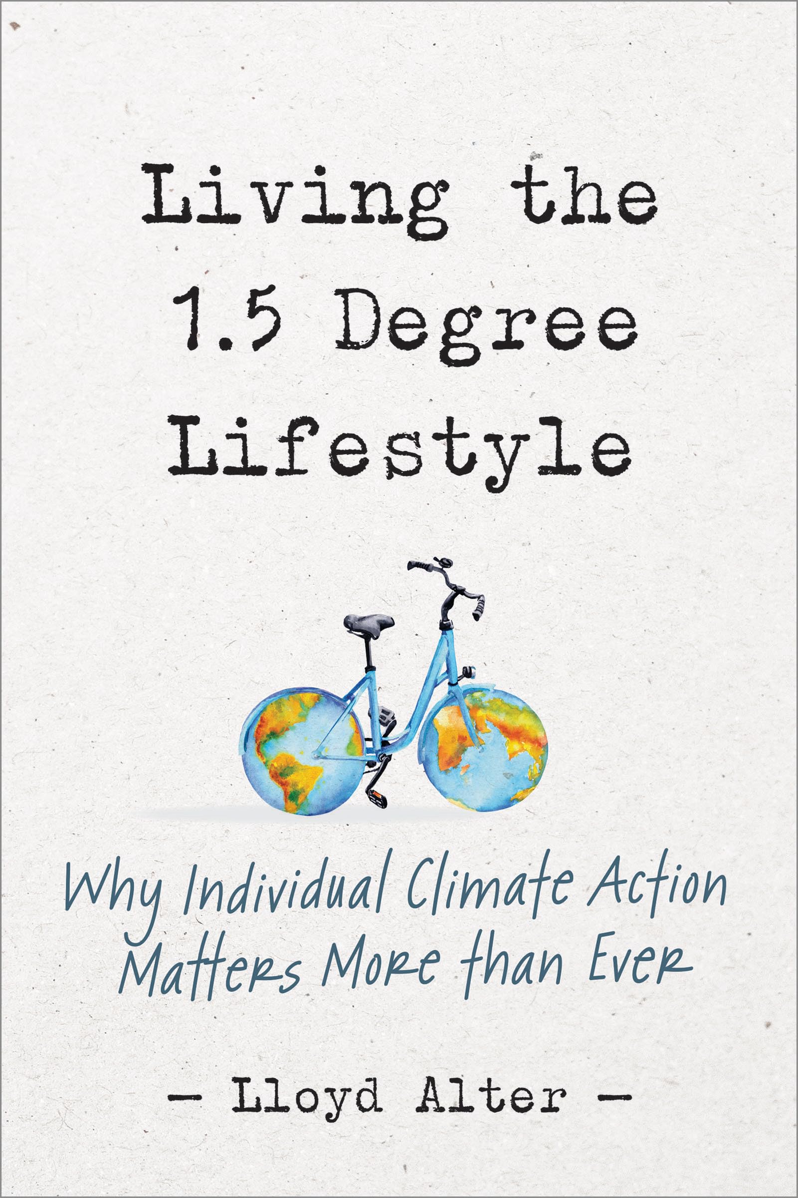 Living the 1.5 Degree Lifestyle Mathematics