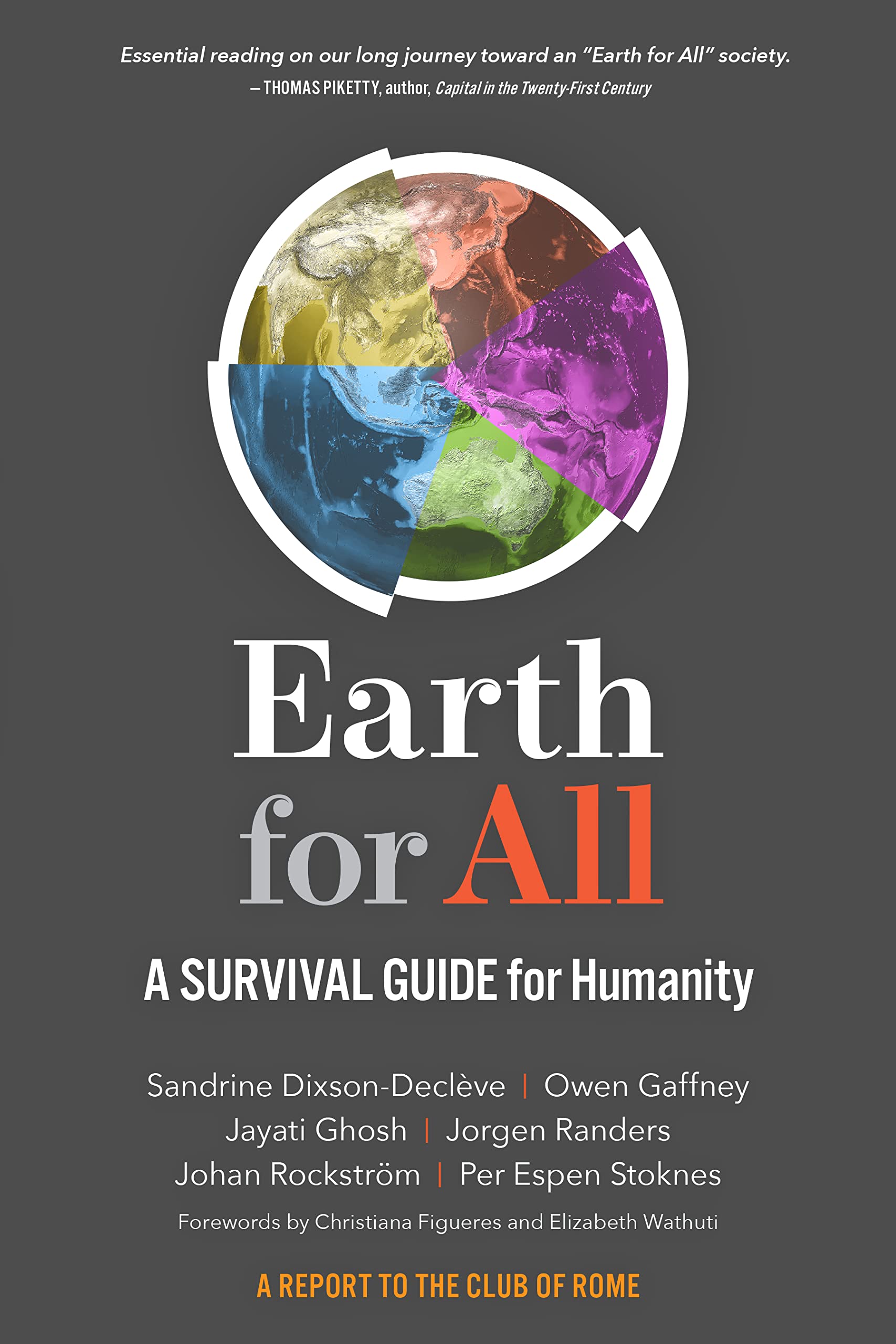 Product Image: Earth for All