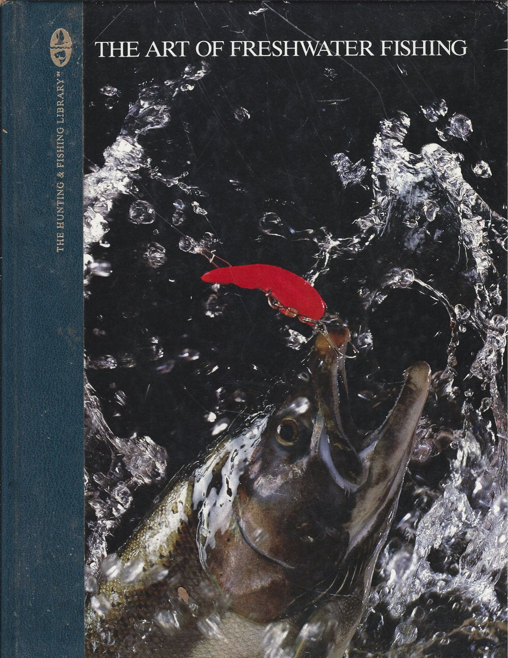 Art Of Dreshwater Fishing Leisure & Fun
