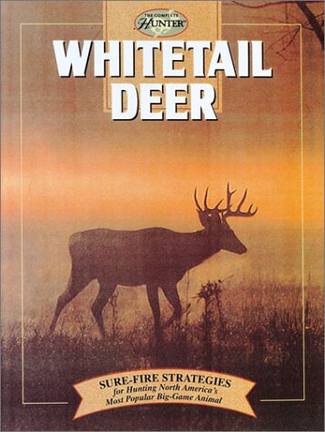 Whitetail Deer (Hunting & Fishing Library) Leisure & Fun