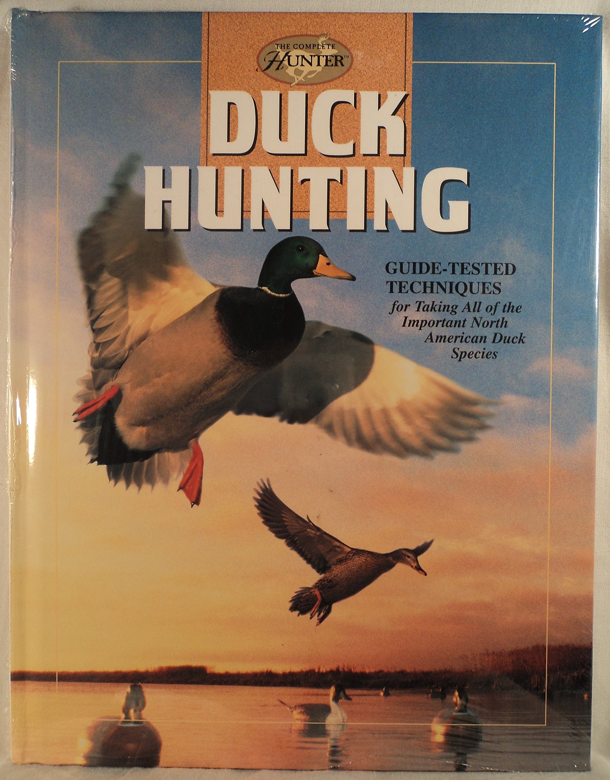 Duck Hunting book