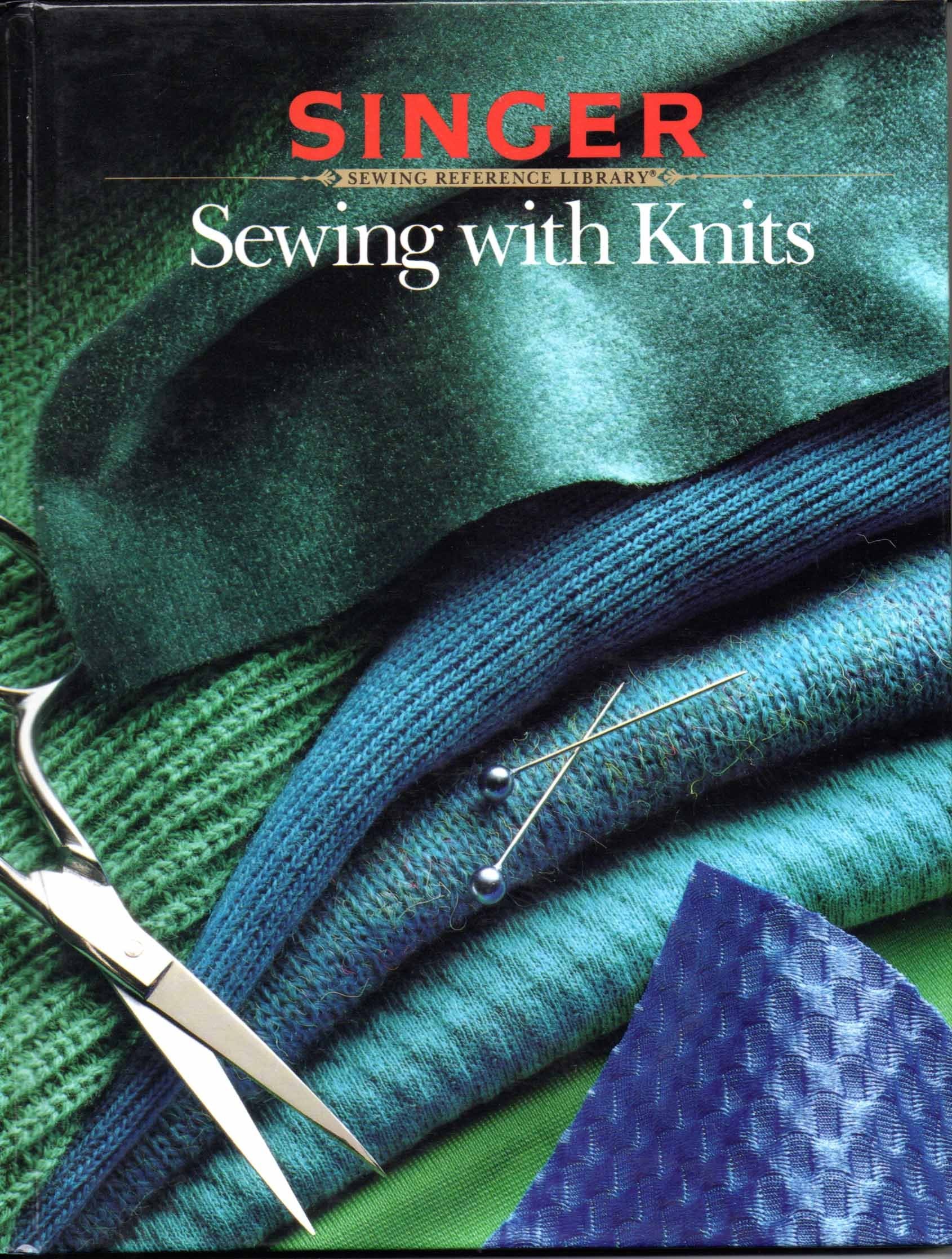 Product Image: Sewing With Knits (Singer Sewing Reference Library)