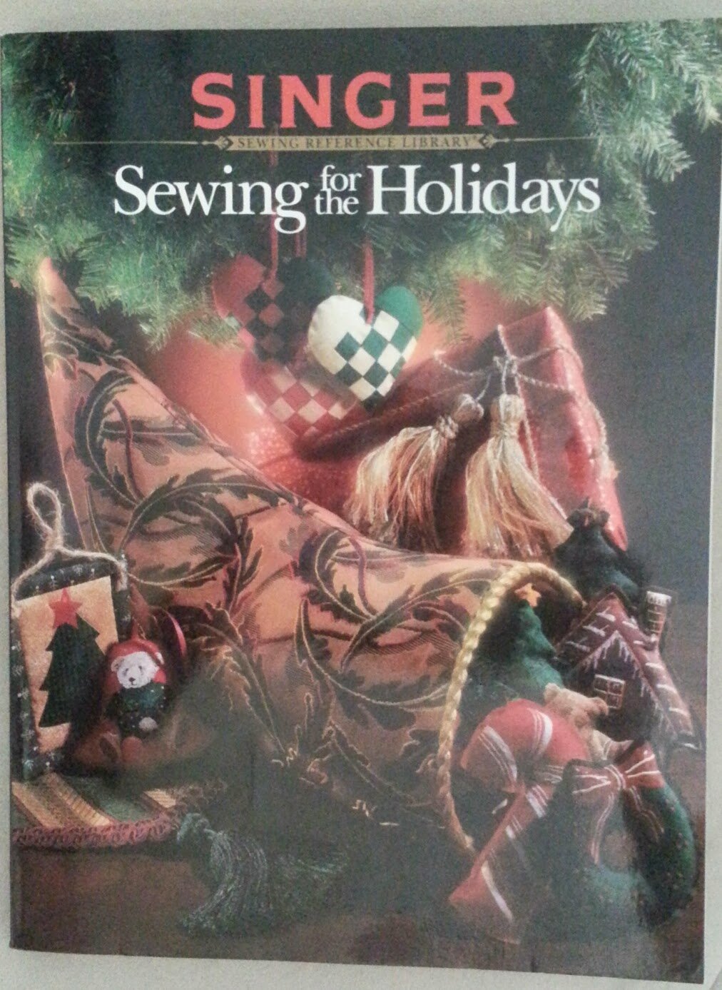Product Image: Sewing for the Holidays (Singer Sewing Reference Library)