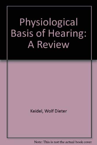 Physiological Basis of Hearing: A Review Business & Technology