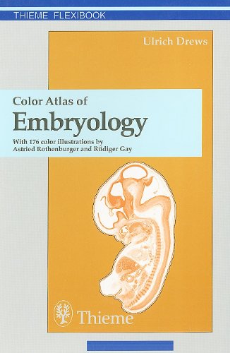 Color Atlas of Embryology Medicine