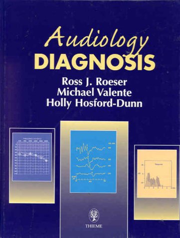 Audiology: Diagnosis book