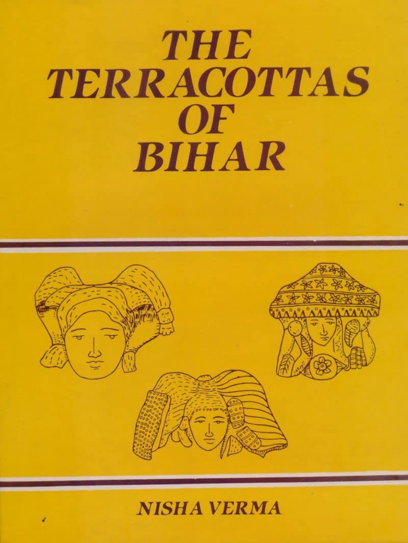 The Terracottas of Bihar (The Heritage of Ancient India) Books