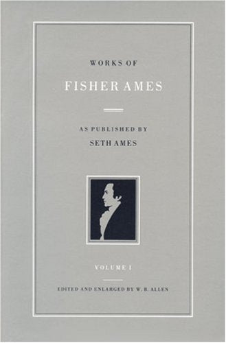 Works Of Fisher Ames Contemporary literature