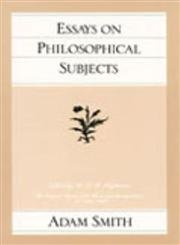 Essays on Philosophical Subjects Philosophy