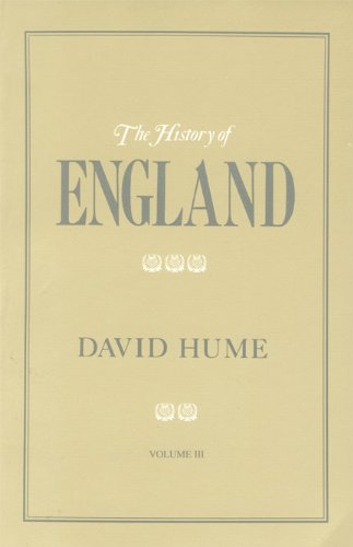 History of England: From the Invasion of Julius Caesar to the Revolution of 1688 book