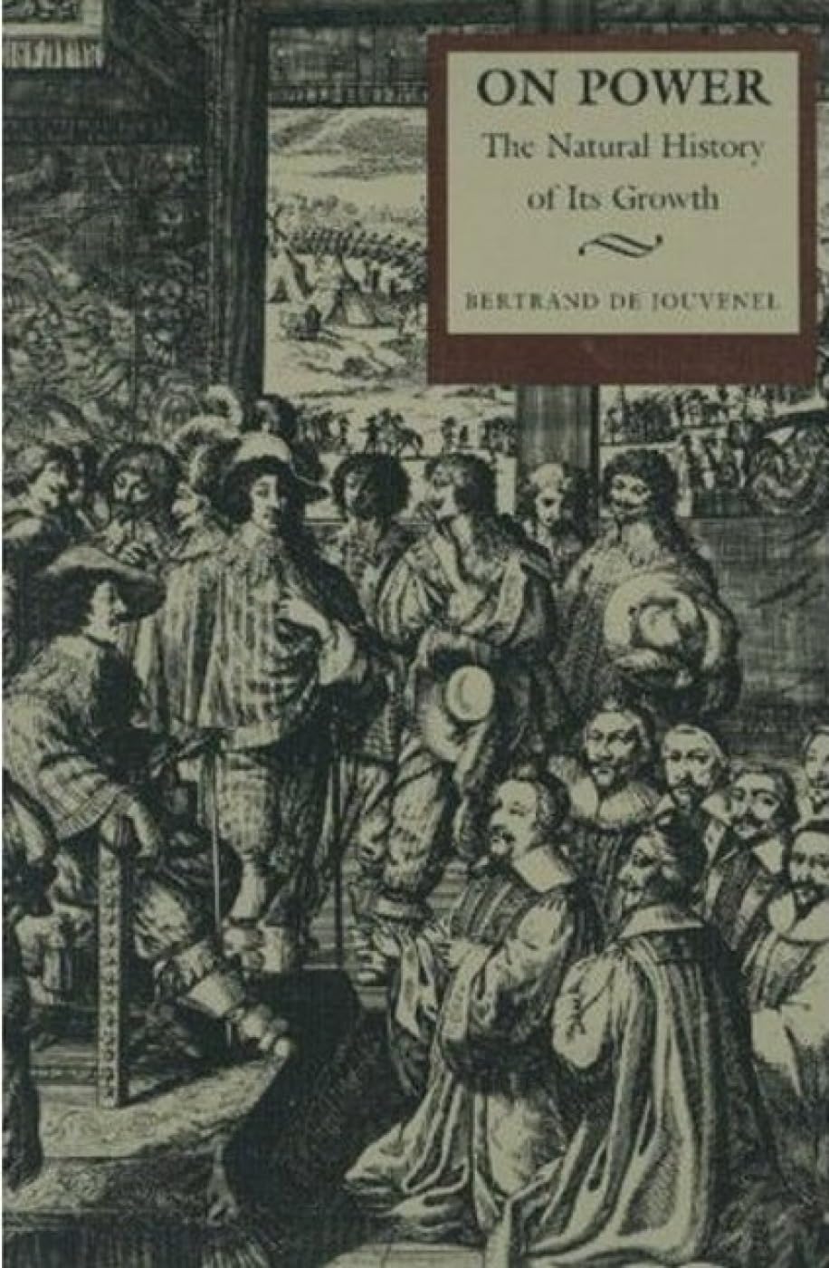 On Power: The Natural History of Its Growth Law