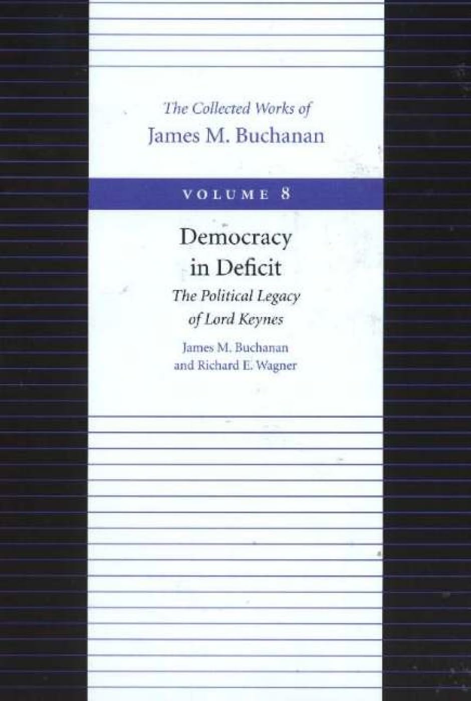 Product Image: Democracy in Deficit