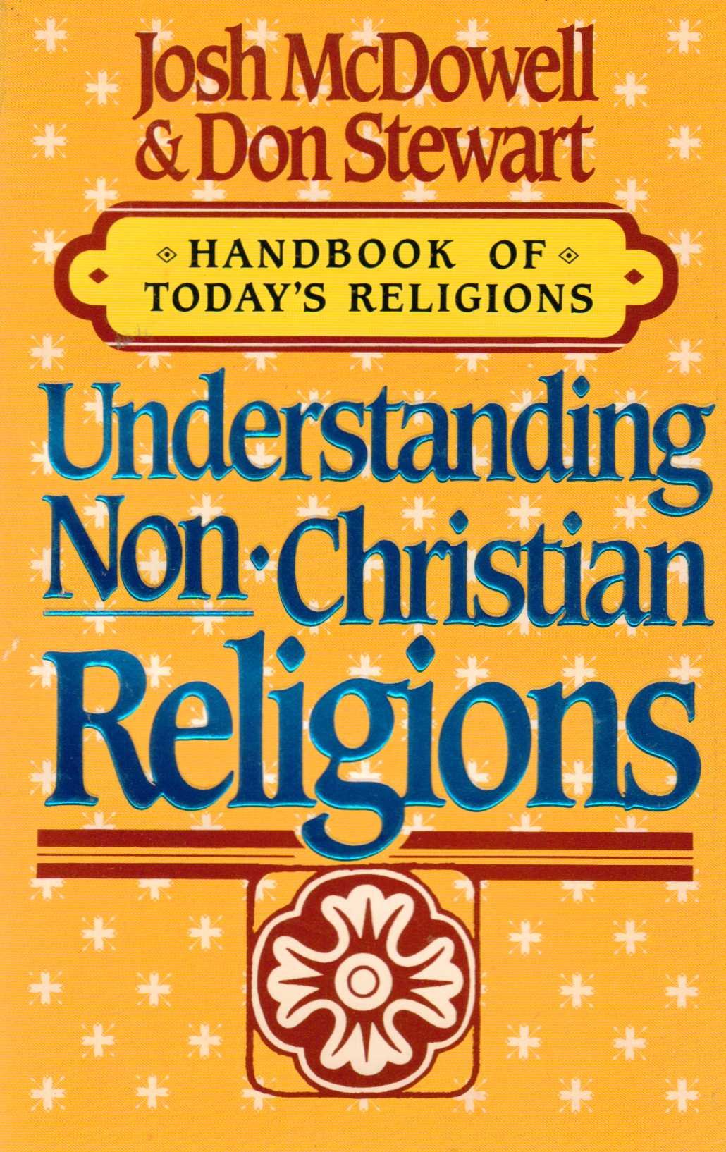 Product Image: Understanding Non-Christian Religions