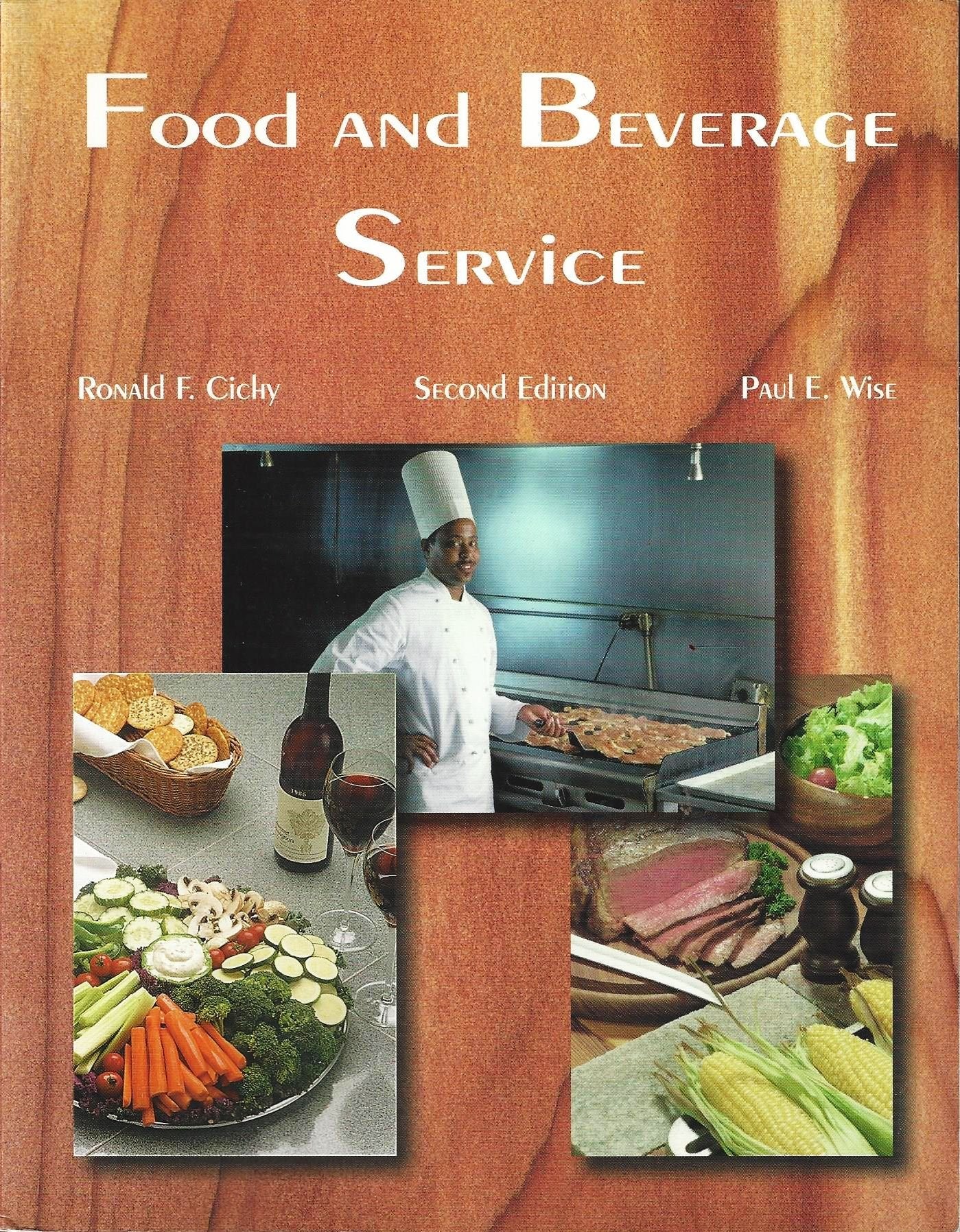 Food & Beverage Service Business, Finance & Career