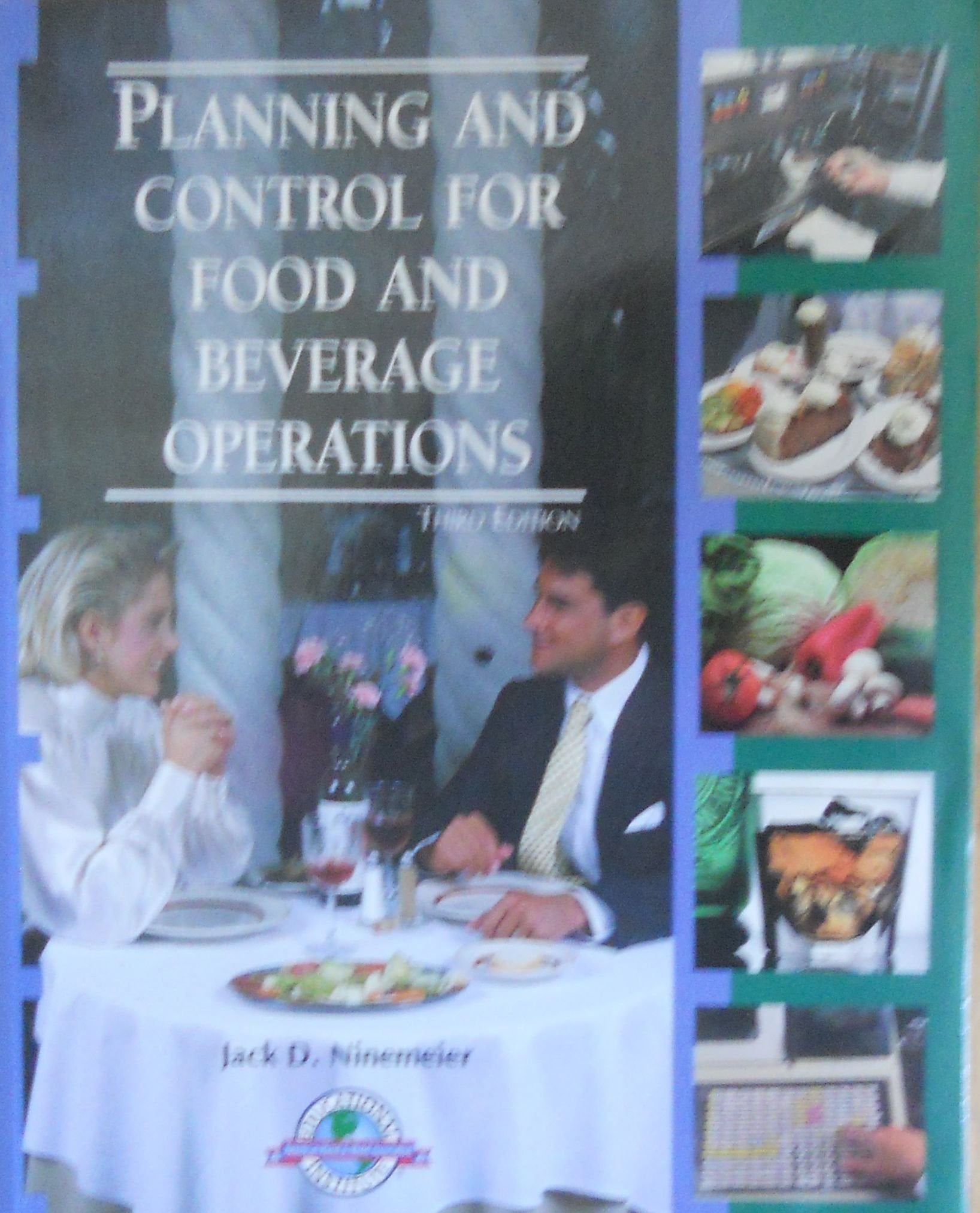 Planning and Control for Food and Beverage Operations Business, Finance & Career