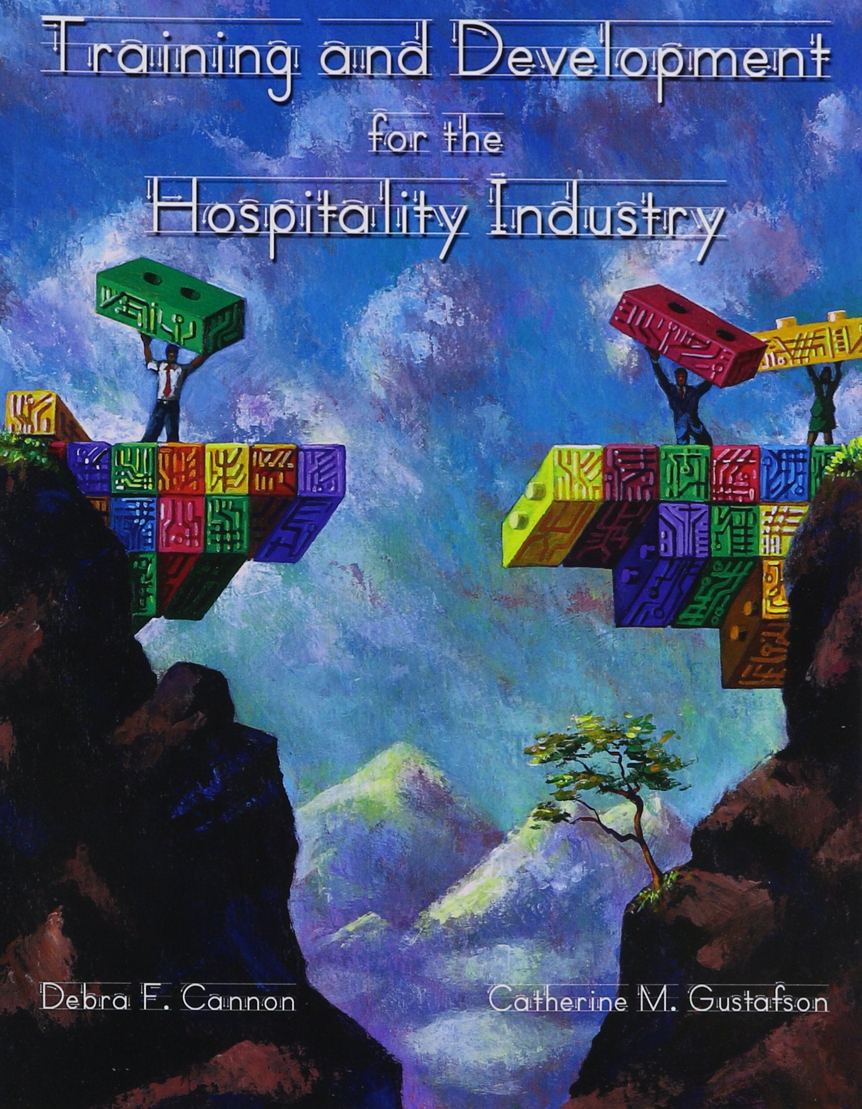Training and Development for the Hospitality Industry book